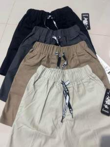 CELANA ANAK COWOK celana pendek anak cowok katun premium