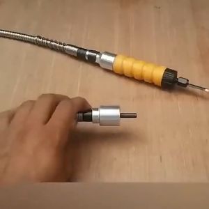 Selang Fleksibel Mesin Bor Kabel Tunner Tuner Cuner Handpiece Foredom CNC 6.5mm 6mm 3mm Mollar Die Grinder Mata Bor Elektrik
