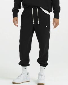 Nike Dri-FIT Standard Issue Mens Basketball Pants - Black [CK6366-010]