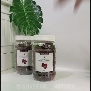BUNGA LAWANG KERING / PEKAK KERING non BUBUK ASLI HEMAT dan PRAKTIS
