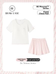 BE | Padded Summer Modal Sleepwear