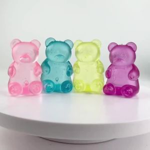 NeeDoh | Needoh Bear Squishy Fidget Toy Stress & Anxiety Relief Helps Improve Focus Perfect for Birthday Gifts & Desk Decor