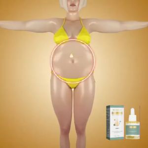 Ouhoe Body Firming Essence Oil Massage Smooth And Moisturized Skin Firming Body Fat Shaping Body 30ml