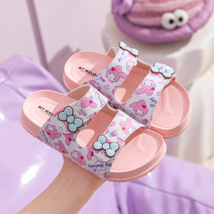 JIFANPAUL | Antiskid Home and Outdoor Slippers Childrens Sandals