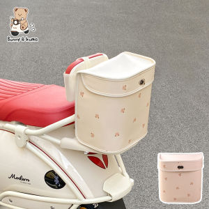 XUANPAI | Back Storage Bag For E-bike