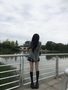 Mars JK Uniform Original Dog Short 36cm Yu Plaid Skirt Skirt Female Waist Trimming Shirt Vest Vest Suit Autumn