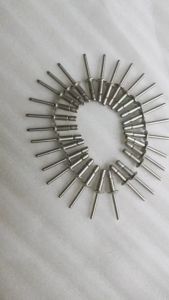 5 cái đinh rive thép đầu ống inox304 6.4X14