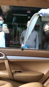 Xịt nano chống bám nước Xe Hơi ô tô Xe Máy Thiết Bị Dụng Cụ Tân Trang Làm Mới Bề Mặt Nhựa Làm Mới Sơn Xe