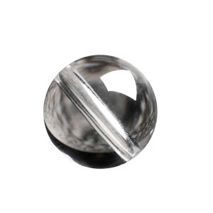 FUJINJIA | 8A Grade White Crystal Beads for DIY Bracelet