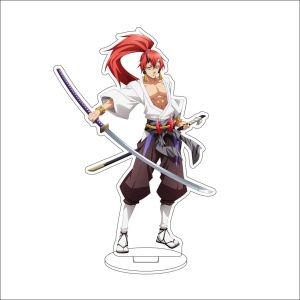 Bandai | 16CM Anime Slime Milim Nava Acrylic Hình Đứng - Rimuru Tempest Shizue Izawa Cosplay Vật Trang Trí Dành Cho Người Thu Thập Và Người Hâm Mộ