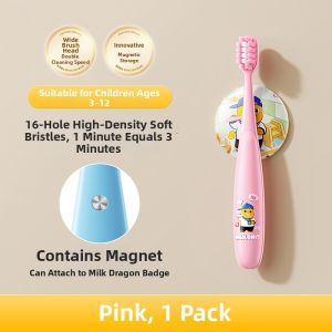 PROTEFIX | Toddler Soft Bristle Toothbrush