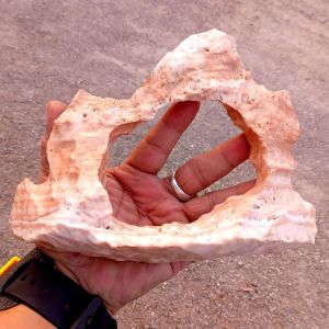 หินพระธาตุสามร้อยยอดรูปภูเขา มีช่องประตูผีเรียกทรัพย์ตั้งได้ครับหายากสุดๆ หมดแล้วหมดเลย