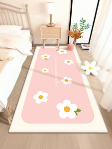 Bedside Bedroom Carpet Balcony Window Seat Pad High-End Feeling Anti-Slip Childrens Room Tatami Floor Mat Living Room Rug