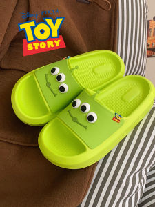 Adorable Cartoon Kids Slippers Parent-Child Matching Summer Outdoor Indoor Anti-Slip Flip Flops for Boys And Girls