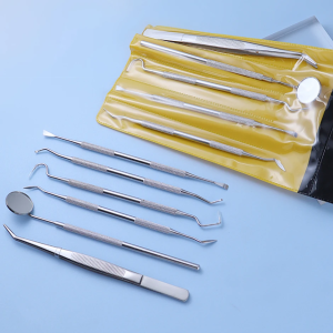 อุปกรณ์ทำความสะอาดซอกฟัน ไม้จิ้มฟันแบบมืออาชีพ สำหรับการดูแลสุขภาพช่องปาก เพื่อรอยยิ้มที่ดีต่อสุขภาพ