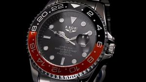 LIGE Newest Men Casual Watches Original Stainless Steel Waterproof Chronograph Active Quartz Wrist Watch Relo for Man seiko watch original for men