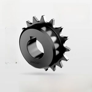 Industrial Chain Wheel 45 Steel Finished Hole Non-Standard Gear 10A 5 Points Chinese Manufacturer Quality Guaranteed