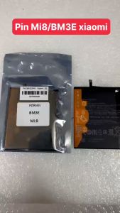 Pin Mi8 / BM3E xiaomi (pin mới)