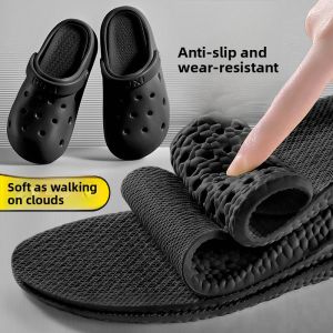 LINGMIAO | Anti-Slip Anti-Odor EVA Insoles for Womens Crocs Shoes