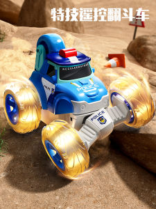 รถบรรทุกสั่งงานสำหรับเด็ก รถยนต์จำลองแบบสมจริง รุ่นใหม่ปี 2025 ของเล่นสำหรับเด็กผู้ชาย รถบรรทุกสั่งงานแบบโมเดล อุปกรณ์ตกแต่งของเล่น