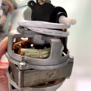 Bộ đầu quạt dùng cho quạt B4 Quốc Hưng - Tặng kèm tụ 2uF-400V