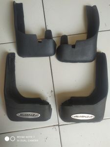 KARPET RODA ALL NEW 2012-2016.4PCS