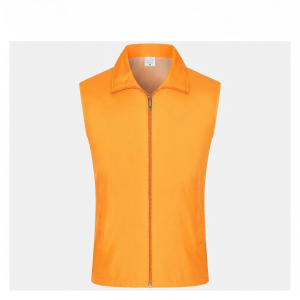 SHANCHEN | Custom Logo Printed Multi-pocket Vest