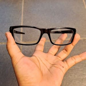 Kacamata Gaya Sport Lensa Normal OVALEY 4008CL