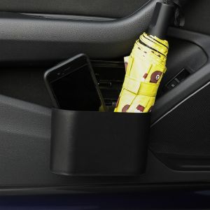 For BMW 3 Series E91 Touring E92 Coupé 325xi 328i xDrive 328xi 335i xDrive Car Door Seat Clip Stand Holder Trash Can Accessories