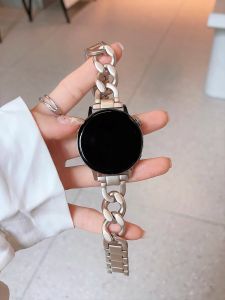 Uhada | Huawei and Honor Smartwatch Bands Metal Denim Chain