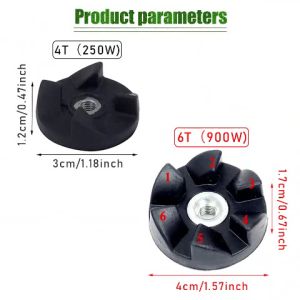 Gigi Karet Konektor Blender: Aksesoris Blender Berkualitas