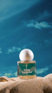 JNSO Eau de Parfume White Santorini 30ml: Parfum Aroma Musk untuk Pria