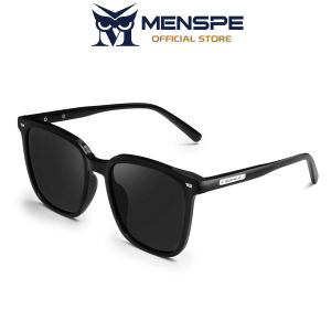 MENSPE แว่นตาแฟชั่นแว่นกันแดดน้ำหนักเบา UV400แว่นตาทรงสปอร์ตสำหรับกลางแจ้งน้ำหนักเบาแว่นตาโพลาไรซ์แว่นตาขี่จักรยานแว่นตาใส่วิ่ง