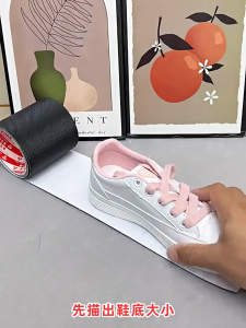 Shoe Sole Sticker Anti-slip 1M/Roll Cuttable