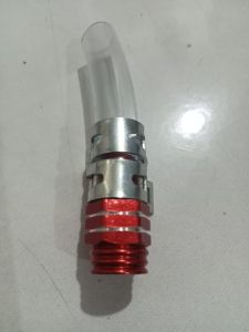 2PCS TUBE DRAIN SELANG PEMBUANG FILTER UDARA VARIO 125/150 bentuk smile NEPAL SELANG PEMBUANGAN FILTER HONDA VARIO 125 150