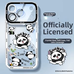 Anti-drop Transparent Silicone Aesthetic Phone Case