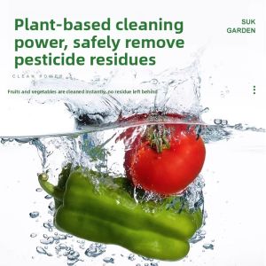 MONLEYTA | Authentic British Dishwashing Liquid A-Class Food Grade Home Use Fruit And Vegetable Cleaner Affordable Dish Soap