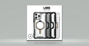 A2ZSHOP (พร้อมส่งจากประเทศไทย) iPhone 17 17pro 17promax 17 Air - UAG Plasma XTE series Magsafe - เคสชาร์จแม่เหล็กไร้สาย / แท้