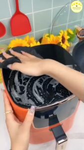 KUDSUN ผ้าไมโครไฟเบอร์ ผ้าเช็ดกระจก เช็ดรถ สำหรับทำความสะอาด รถยนต์ กระจก เฟอร์นิเจอร์ เครื่องใช้ไฟฟ้า ครัว ซับน้ำดี