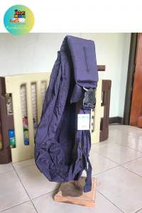 เป้อุ้มเด็ก ยี่ห้อ kerata u-sling ญี่ปุ่นแท้ สีกรมท่า ของใหม่ยังไม่ได้ใช้งาน(c490)