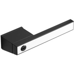 SOCINO | Silent Nordic Minimalist Black Door Lock