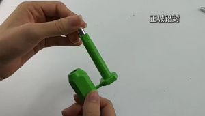Segel Botol Segel Kontainer Bolt Seal Pelayaran Security Seal 10pcs
