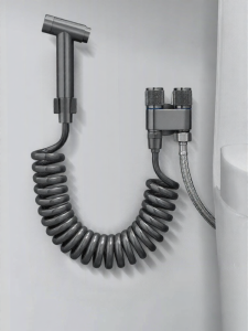 OUGEFENG | Diverting In Out Valve with Spray Gun