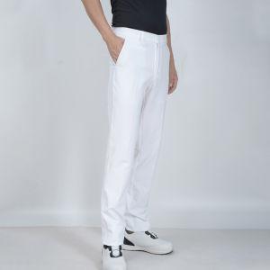 Golfist | Elastic Sporty Breathable Slim Straight Mens Golf Pants