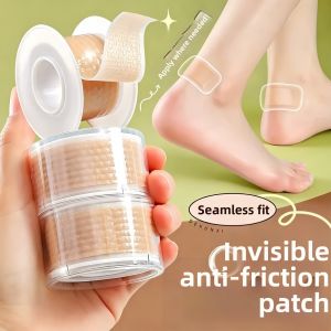 Silicone Gel Heel Blister Prevention Pads
