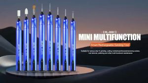 GRINDER PEN MINI RELIFE RL-068C - GRINDA MINI IC POLISHING CUTTING REPAIR RELIFE RL-068C