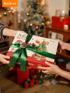 QIAOPIGU | Christmas Gift DIY Wooden Blocks