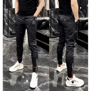 Quần Thể Thao Nam Nhanh Khô Mùa Hè Mỏng Ngoài Trời Quần Thể Thao Bó Quần Dài Thường Ngày Co Giãn Thời Trang Trẻ Trung