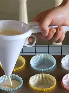 Discover the Convenience of Multi-Purpose Kitchen Funnel