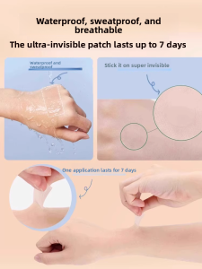 JIFANPAUL | Scar Concealer Invisible Sticker Waterproof Concealer
